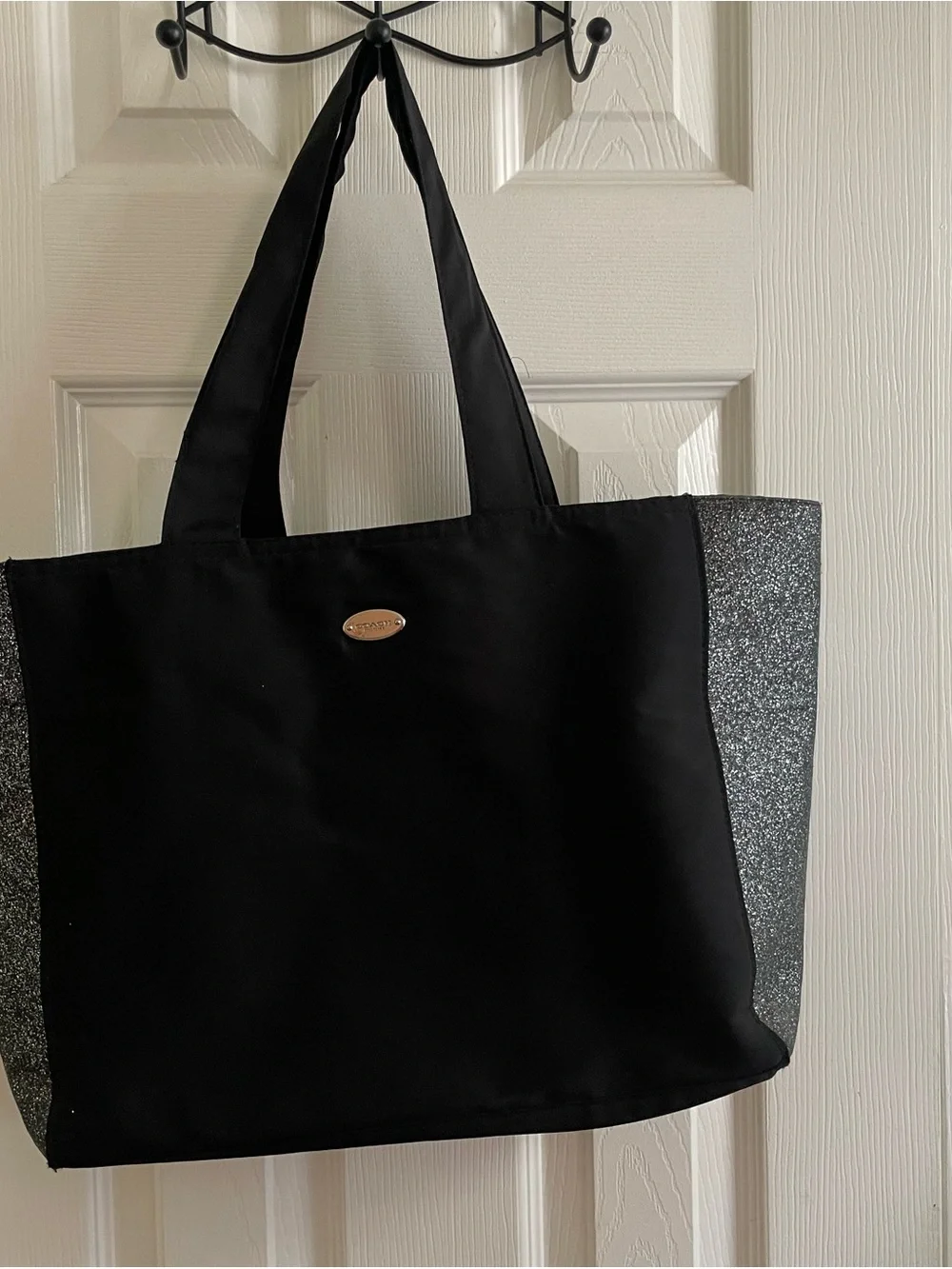 Coach Fragrance Tote Bag - Classic Everyday Carry
